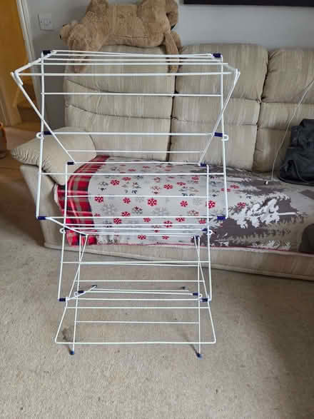 Photo of free Clothes airer (Kingsway) #1