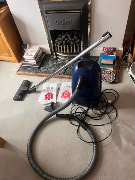 Photo of free Miele vacuum cleaner (Battenhall, Worcester WR5) #1