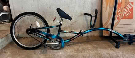 Photo of free Trailer cycle for kids (Near Groton Center) #1