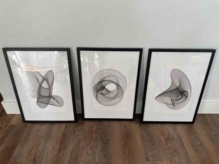 Photo of free 3x Original Artwork Series (West End) #1