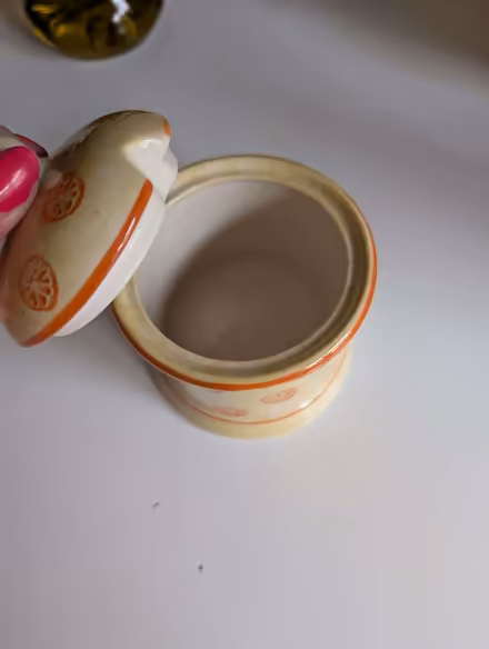 Photo of free Sugar jar (Riverside SW6) #2