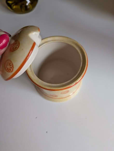 Photo of free Sugar jar (Riverside SW6) #2
