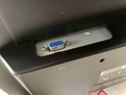 Photo of free Computer monitor (Hazlemere HP15) #1