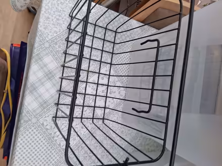 Photo of free Bicycle basket (Watton IP25) #1