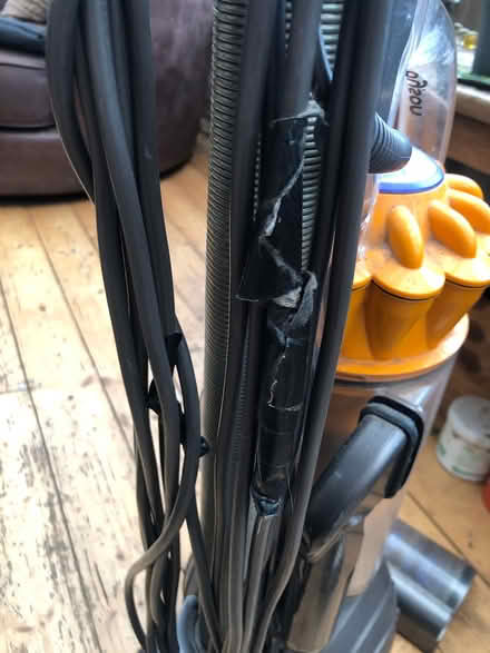 Photo of free Dyson vacuum + accessories (DA12) #2
