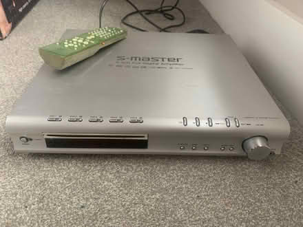 Photo of free multi Dvd/Cd player -not working (HA6, Northwood) #1