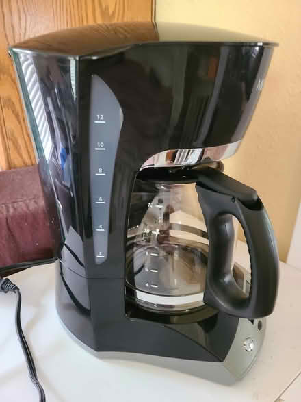 Photo of free 12 cup Mr Coffee coffeemaker (SE highland park) #2