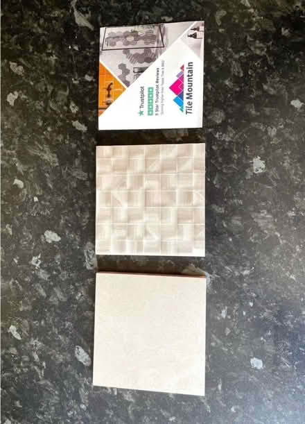 Photo of free Tiles For Small Bathroom (Selby YO8) #2