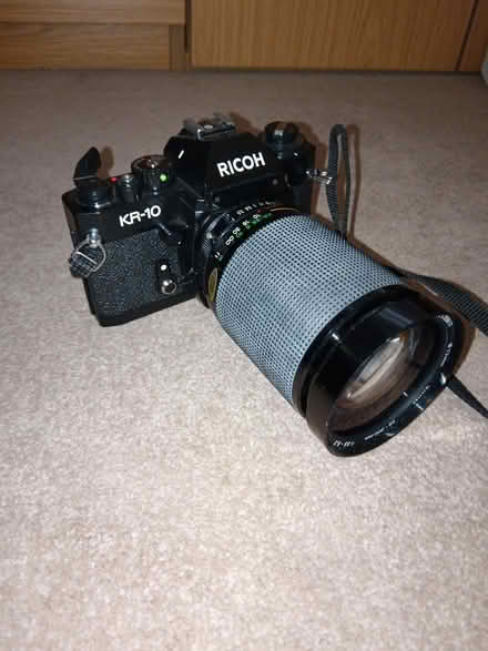 Photo of free Ricoh 35mm SLR (Wistaston CW2) #1