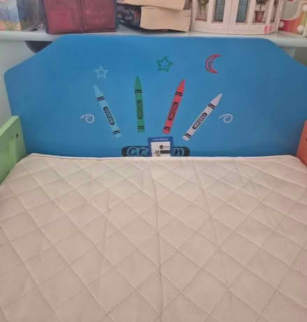 Photo of free Childrens/toddler bed (Little Salkeld CA10) #2