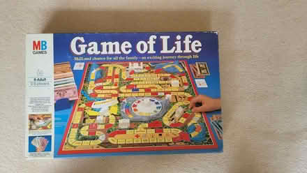 Photo of free Game of life (Bromley BR1) #1