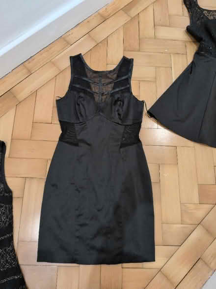Photo of free Assorted black dresses size 10/12 (Five Ways B16) #2