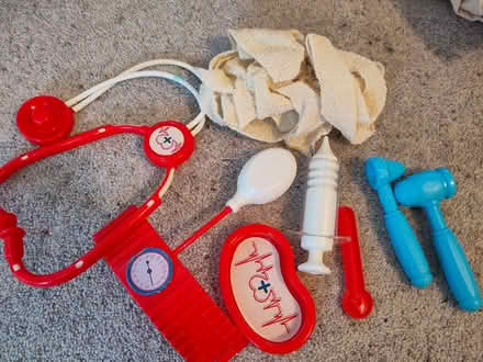 Photo of free Doctor carry case (Hollingbury BN1) #2