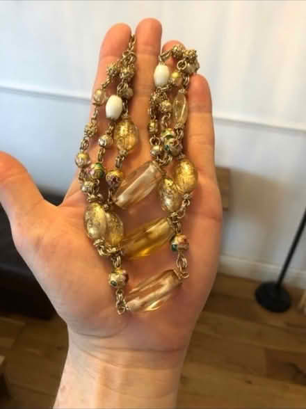Photo of free Beaded Necklace (Cheshunt En8) #2