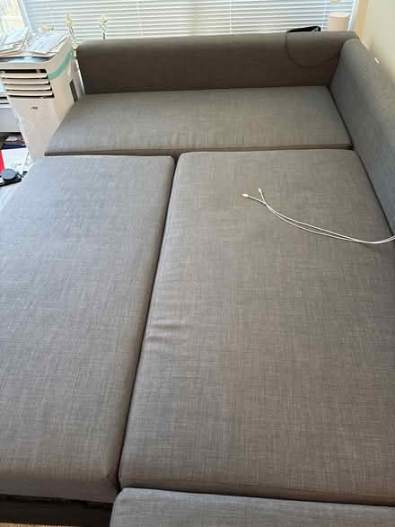 Photo of free Sofa Bed Couch (8850 University Cres) #2