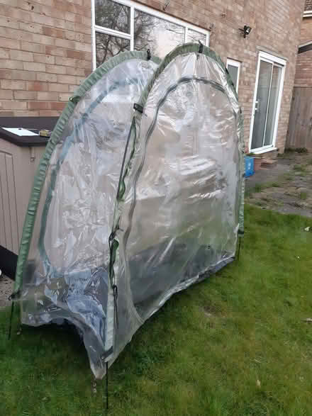 Photo of free Mini greenhouse/polytunnel (Kidlington OX5) #3