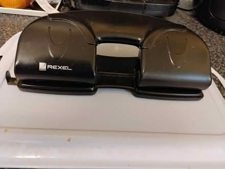 Photo of free Hole punch (Ifield West) #1