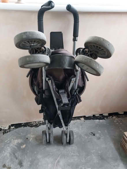 Photo of free Buggy (Waterlooville PO7) #4