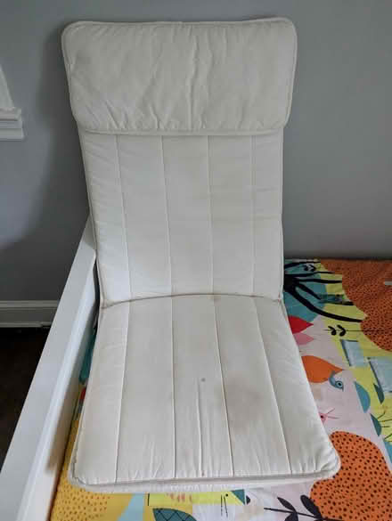 Photo of free Dirty cushion for IKEA chair (Hyattsville) #2
