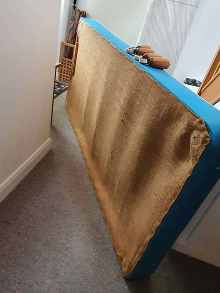 Photo of free Single divan base, sprung (Bolton le Sands LA5) #2