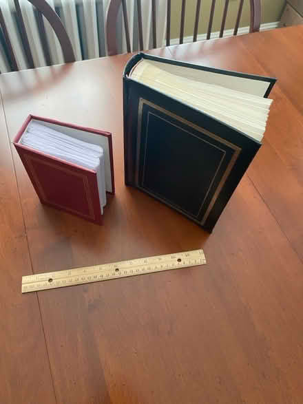 Photo of free Photo albums (2) (Nr Fresh Pond & Mt Auburn Cem.) #2