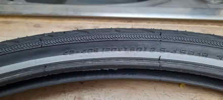 Photo of free Schwalbe Cycle tyres 20inch (Thorpe St Andrew NR7) #1