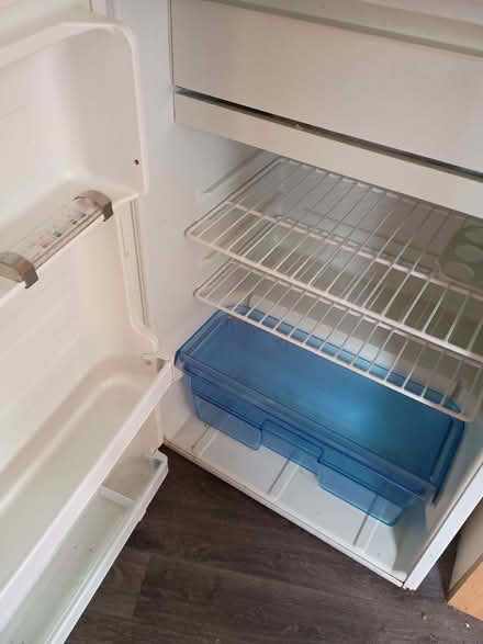 Photo of free Fridge (North Sunderland NE68) #2
