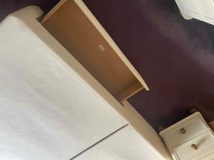 Photo of free King size two drawer divan bed base. (Hala LA1) #3