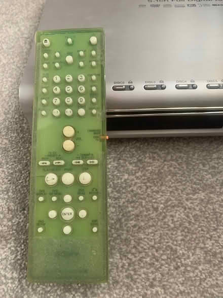 Photo of free multi Dvd/Cd player -not working (HA6, Northwood) #2