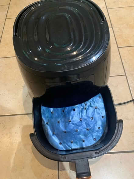 Photo of free Morphy Richards air fryer (highcliffe BH23) #2