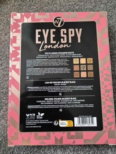 Photo of free Make up set unused (Southbourne) #2