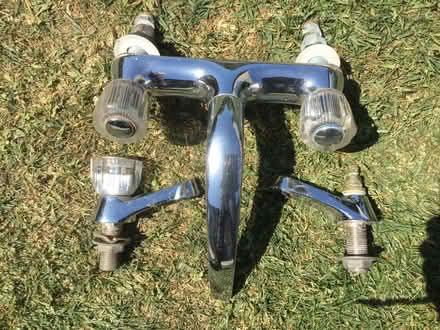 Photo of free Bath and Basin Taps (Western Downs ST17) #1