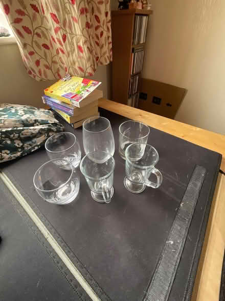 Photo of free Drinks glasses (Westgate LA4) #3