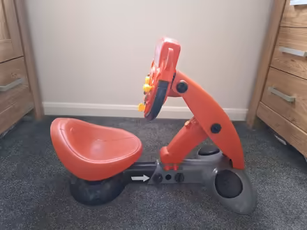 Photo of free Car simulation toy (EH25 Bilston) #3