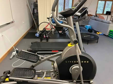 Photo of free Elliptical (East asheville) #3