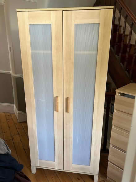 Photo of free IKEA Wardrobe (South Woodford E18) #1
