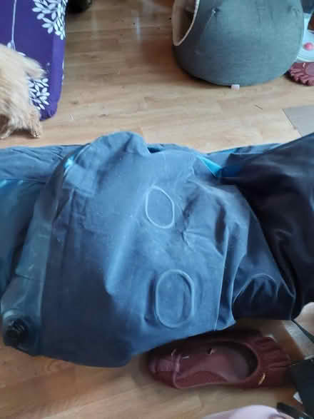 Photo of free Single air mattress (MT. Tabor) #1