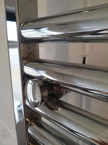 Photo of free Chrome radiator (Woodford IG8) #1