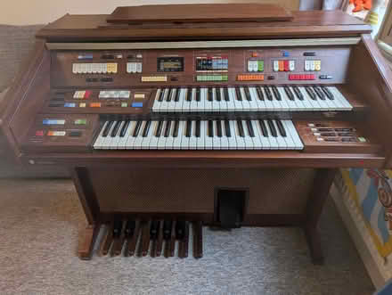 Photo of free Electronic Organ (South Wootton PE30) #1