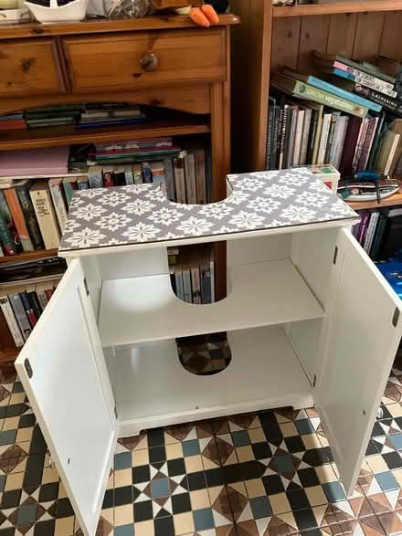 Photo of free Sink tidy (Bare LA4) #1