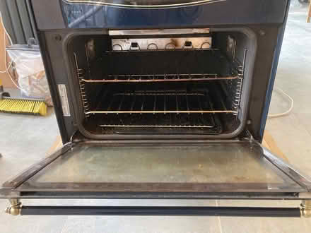 Photo of free Integrated gas oven with grill and matching hob (Fairlight TN35) #2
