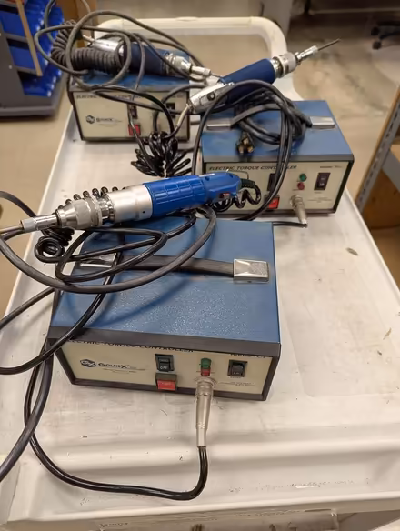 Photo of free torque-controlled screwdrivers (Near Slack and Merivale) #1
