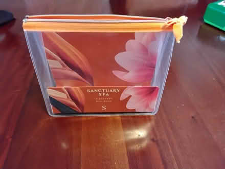 Photo of free Small Beauty Bag (Stratford E15 4) #1