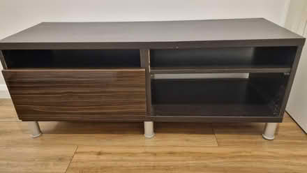 Photo of free IKEA TV Bench with drawer (NW6) #1