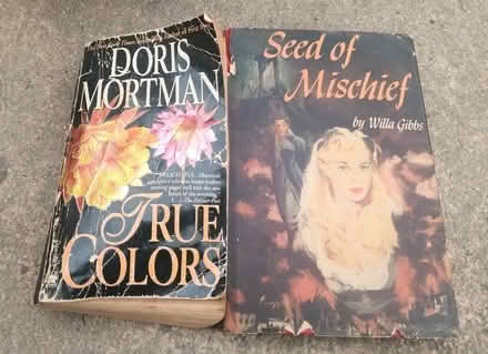 Photo of free Old Books / Recipes & Curtain Rods (Yeadon) #1