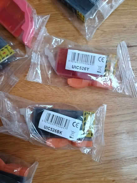 Photo of free Printer cartridges (Primrose Hill) #2