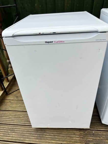 Photo of free Under counter Freezer (Willenhall CV3) #2
