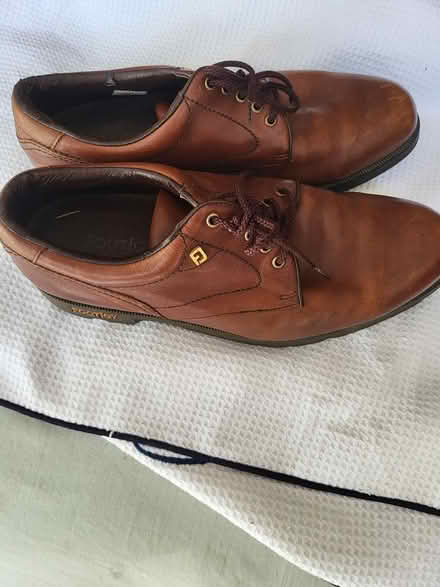 Photo of free Foot-Joy Golf Shoes (Winston Churchill & Dundas) #1