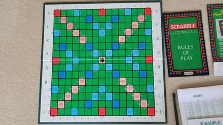 Photo of free Scrabble game (Bromley BR1) #3