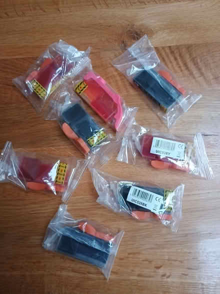 Photo of free Printer cartridges (Primrose Hill) #1